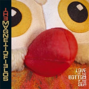 Album cover art for Love at the Bottom of the Sea