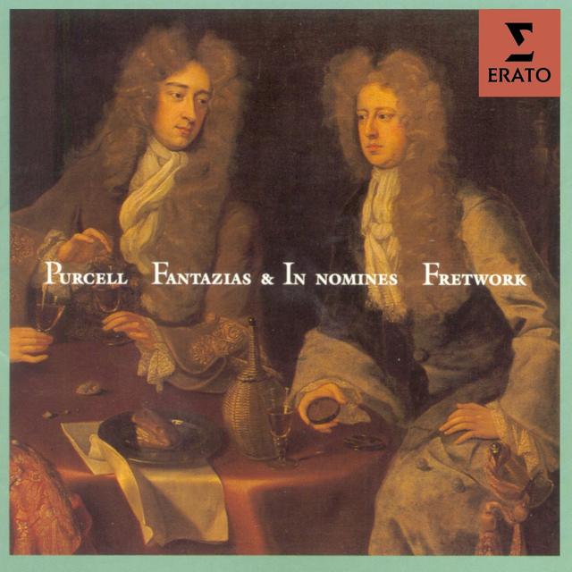 Album cover art for The Fantazias & In Nomines