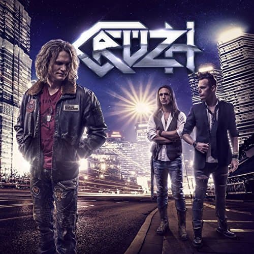 Album cover art for Cruzh