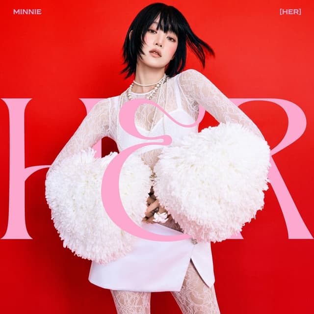 Album cover art for HER