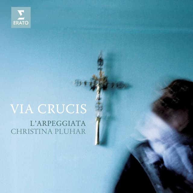 Album cover art for Via Crucis