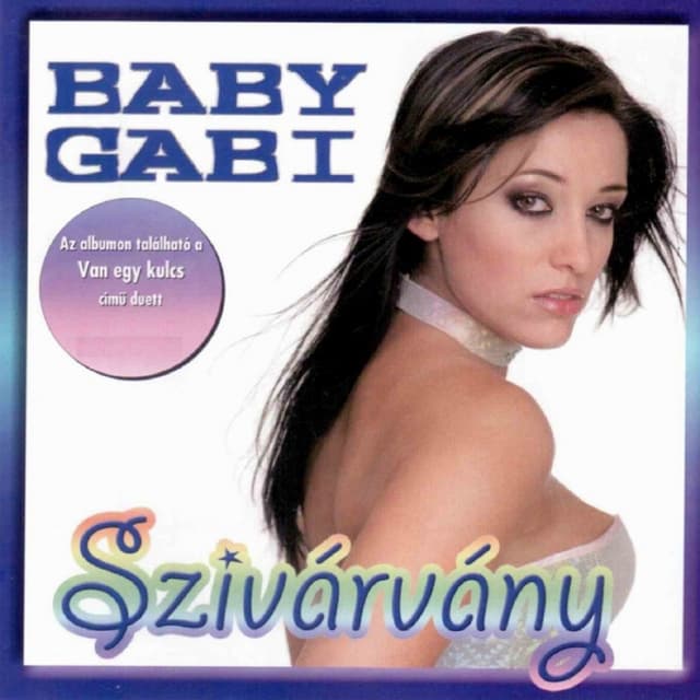 Album cover art for Szivárvány