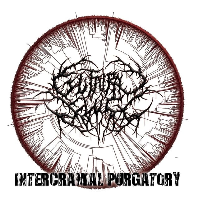 Album cover art for Intercranial Purgatory