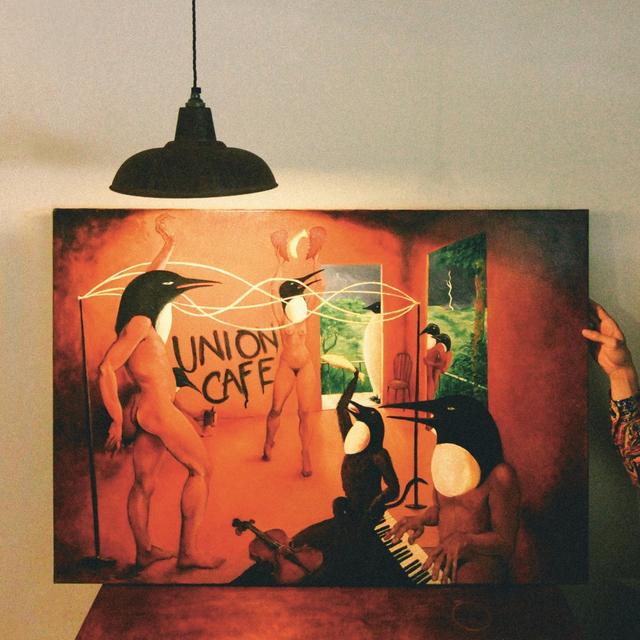 Album cover art for Union Café