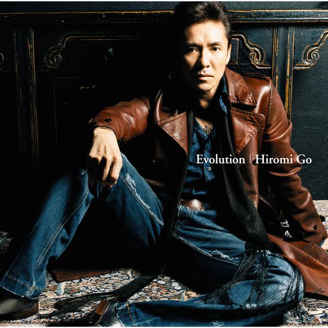 Album cover art for Evolution