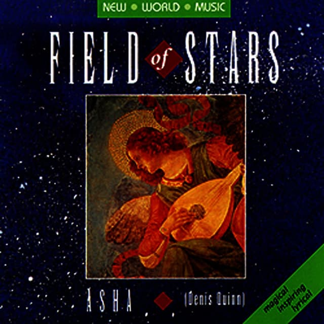 Album cover art for Field of Stars