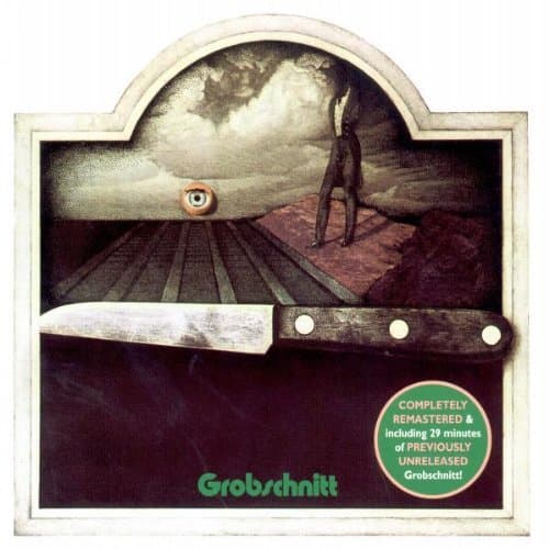 Album cover art for Grobschnitt