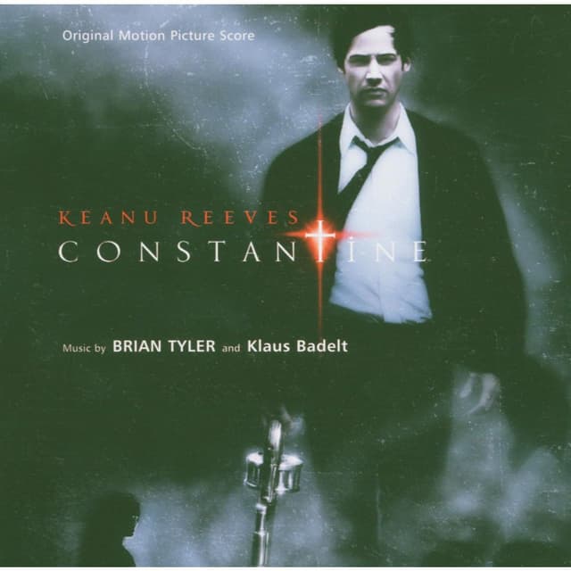 Album cover art for Constantine