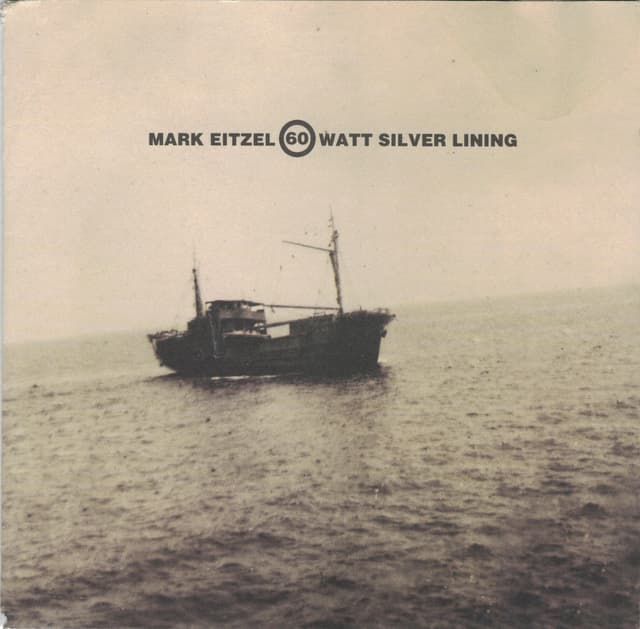 Album cover art for 60 Watt Silver Lining