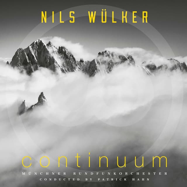 Album cover art for Continuum
