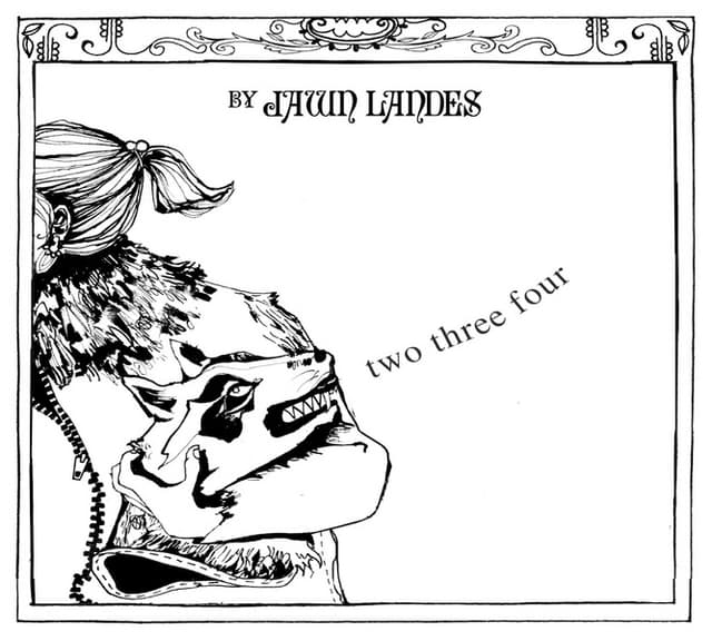 Album cover art for Two Three Four