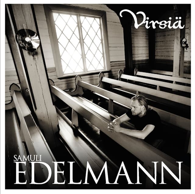 Album cover art for Virsiä