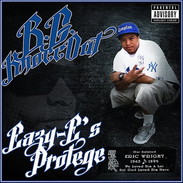 Album cover art for Eazy-E's Protege