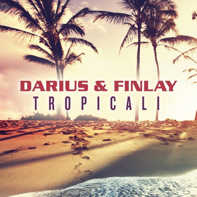 Album cover art for Tropicali
