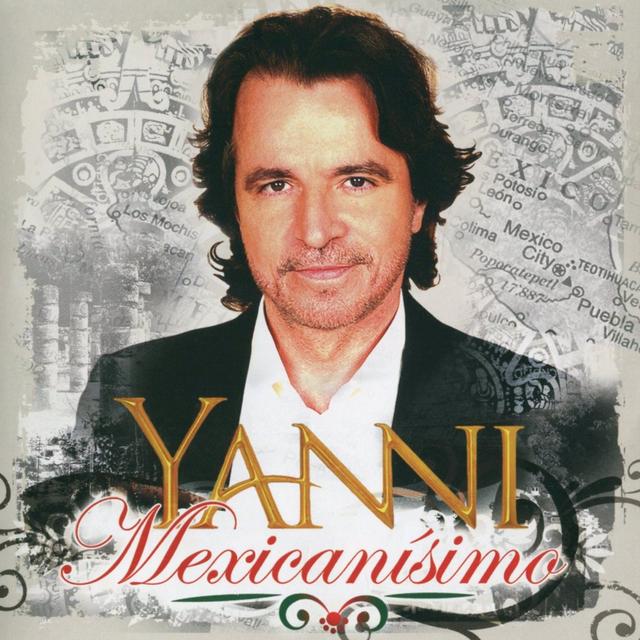 Album cover art for Mexicanísimo