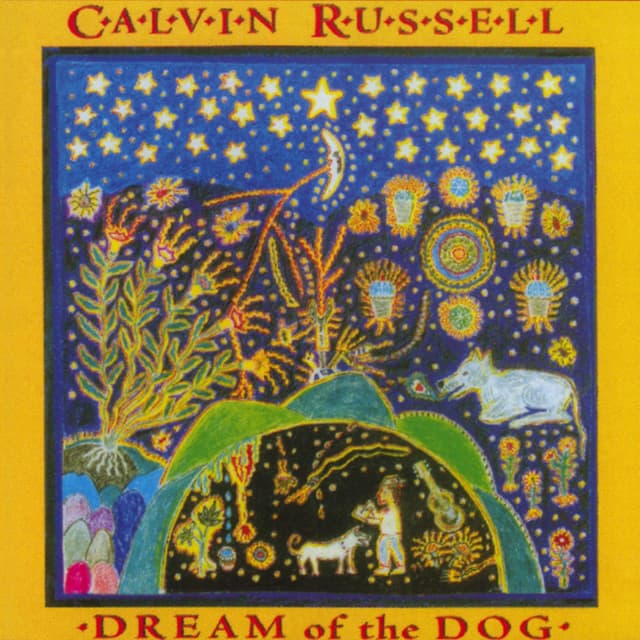 Album cover art for Dream of the Dog