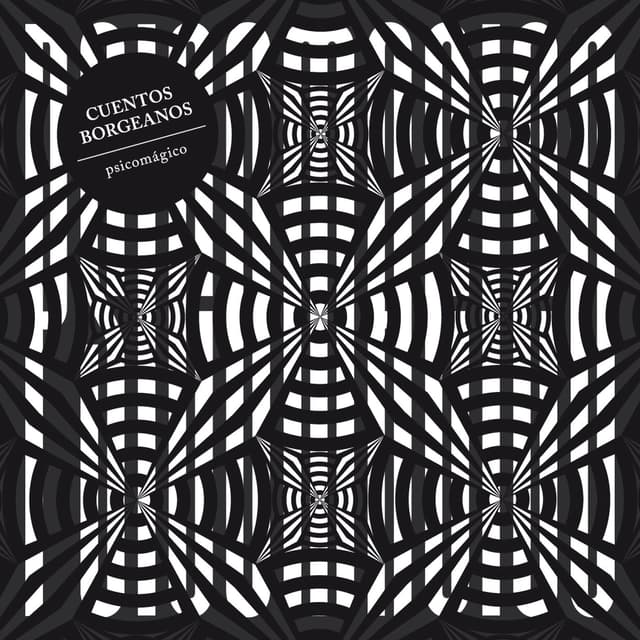 Album cover art for Psicomagico