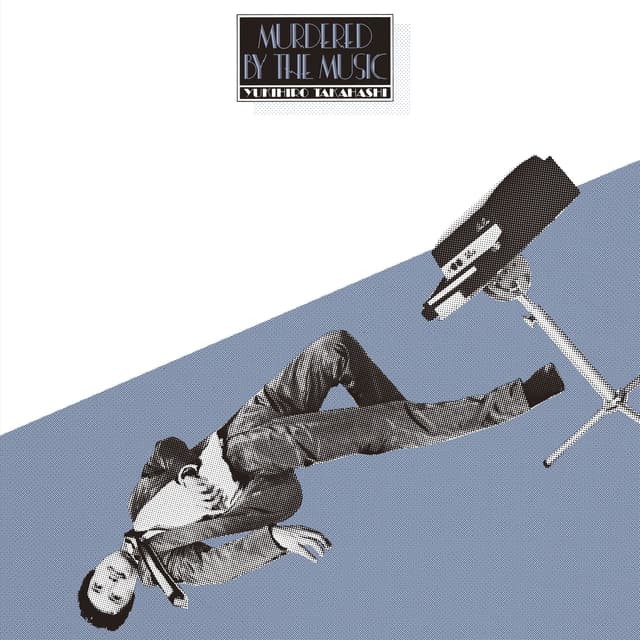 Album cover art for Murdered By the Music