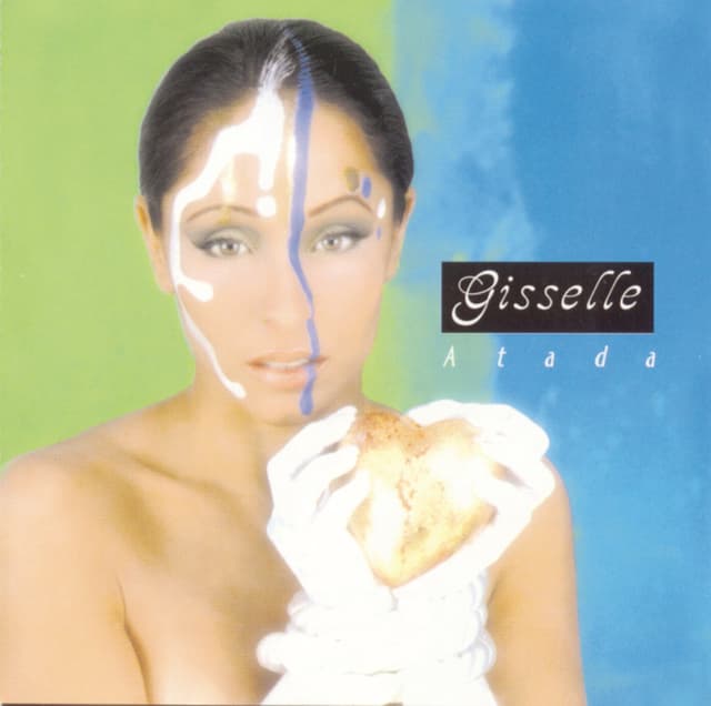 Album cover art for Atada