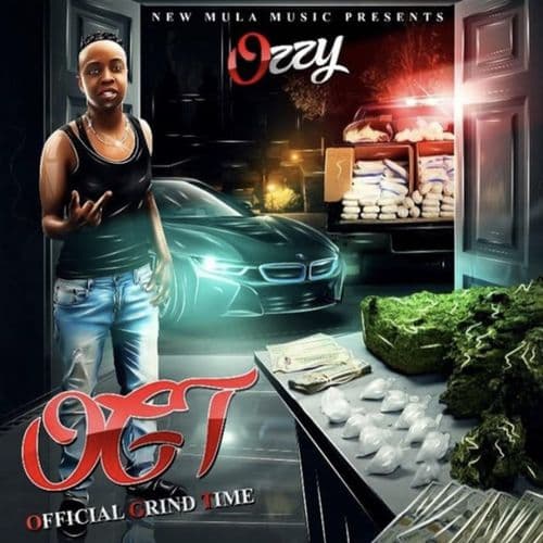 Album cover art for Official Grind Time