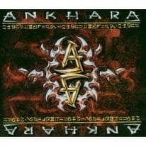 Album cover art for Ankhara II