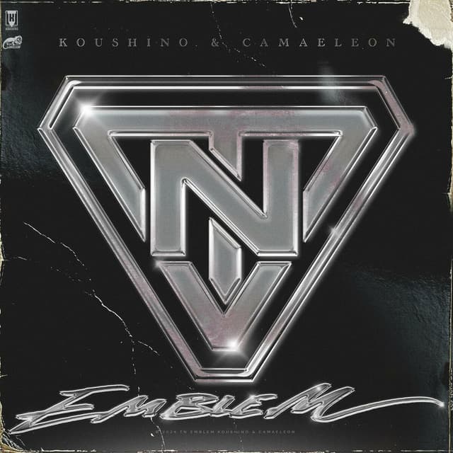 Album cover art for TN Emblem