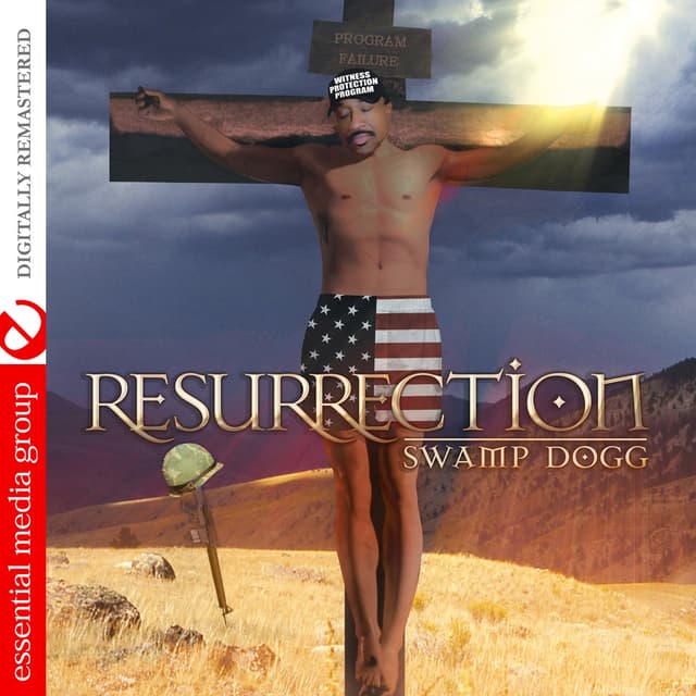 Album cover art for Resurrection