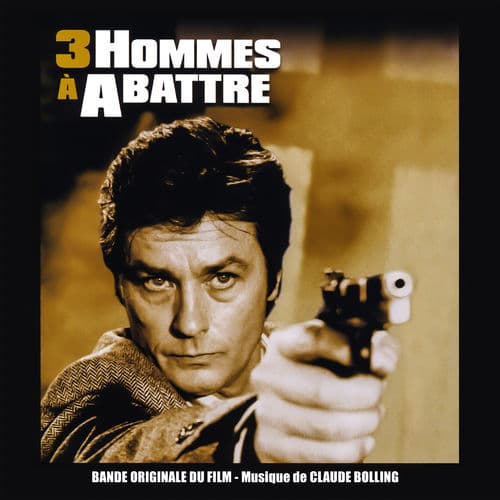 Album cover art for 3 Hommes à Abattre [B.O.F.]