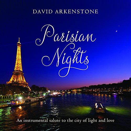 Album cover art for Parisian Nights