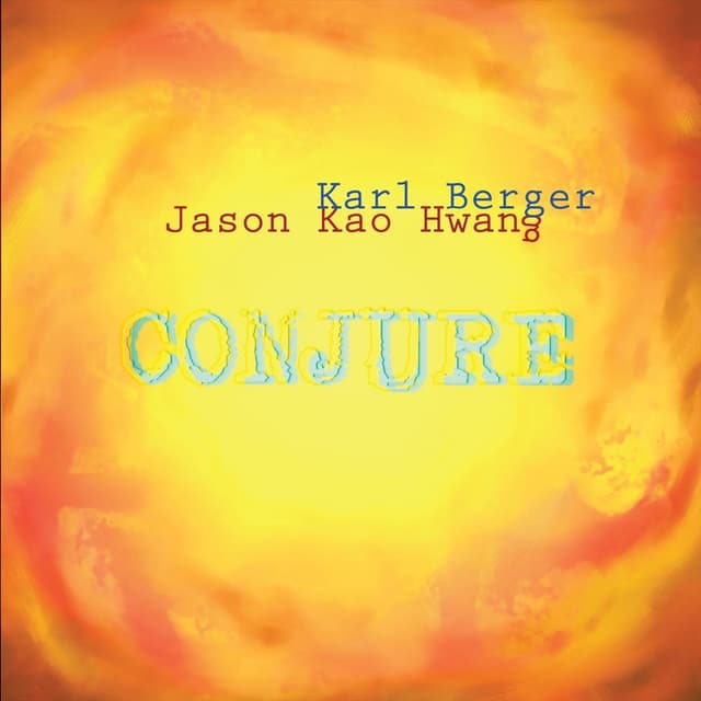 Album cover art for Conjure