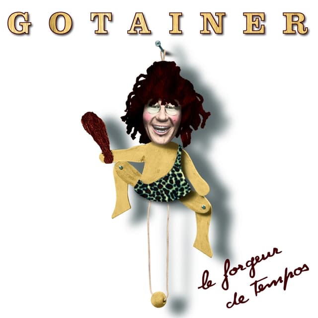 Album cover art for Le Forgeur De Tempos