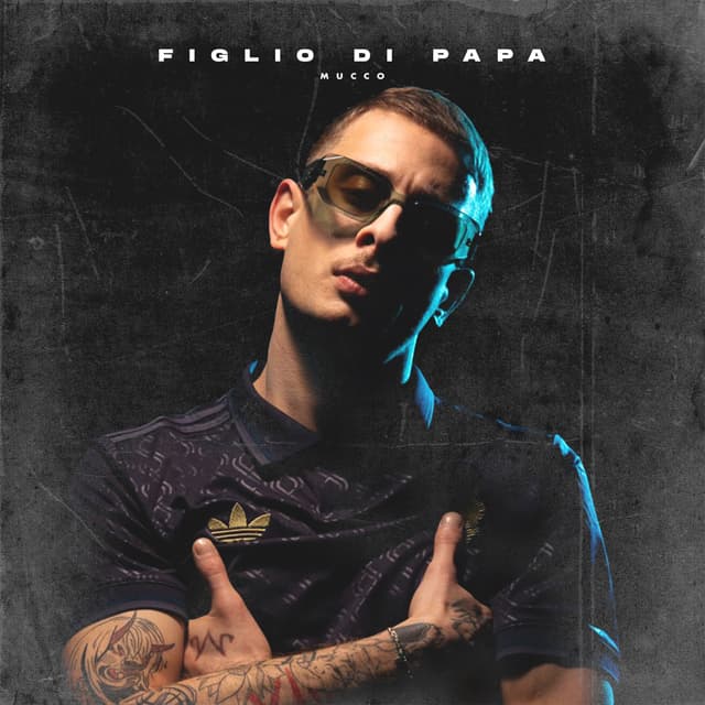 Album cover art for Figlio Di Papa