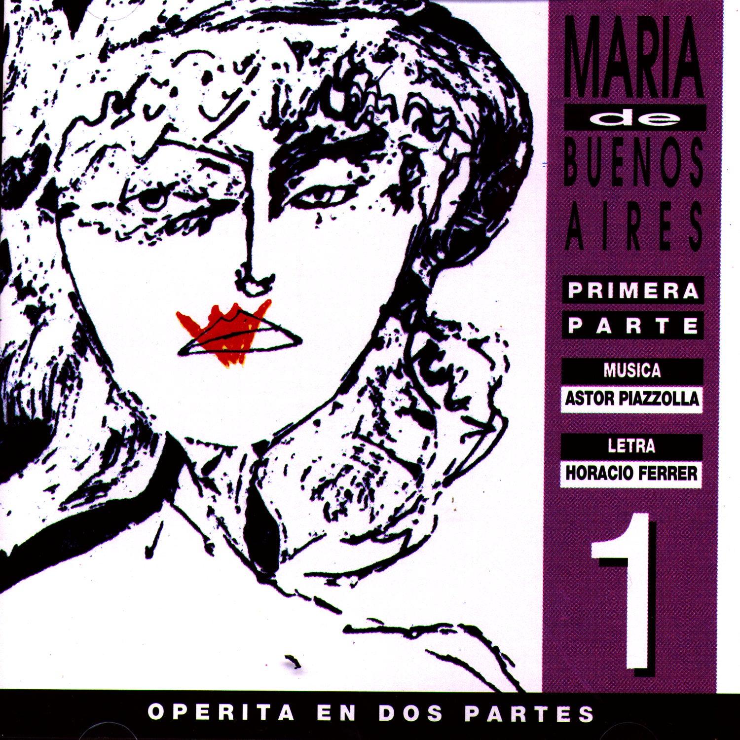 Maria de Buenos Aires Vol. 1