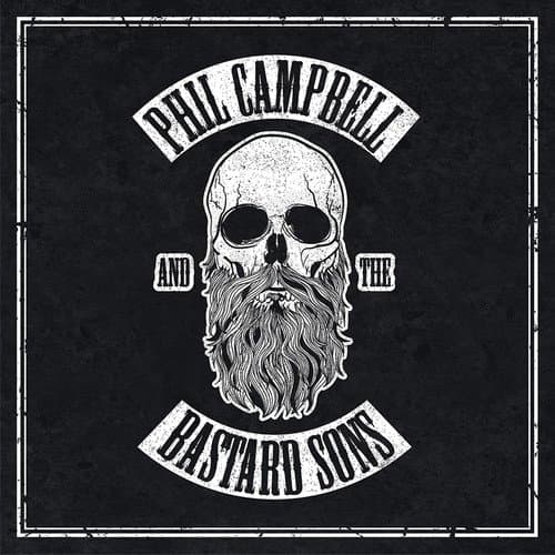 Album cover art for Phil Campbell And the Bastard