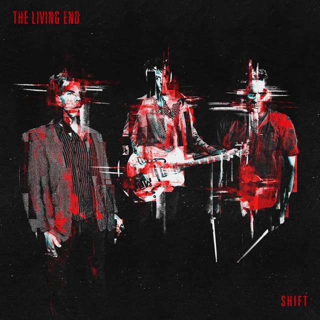 Album cover art for Shift