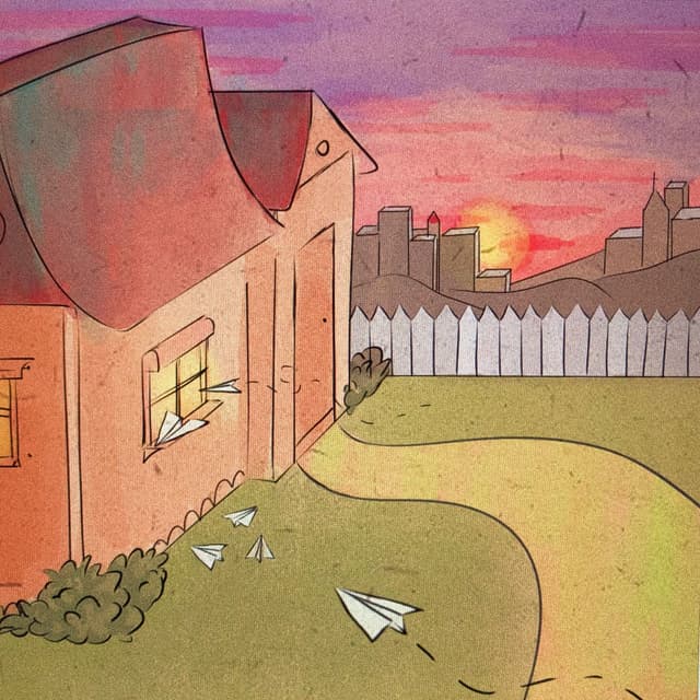 Album cover art for Letters You Never Received