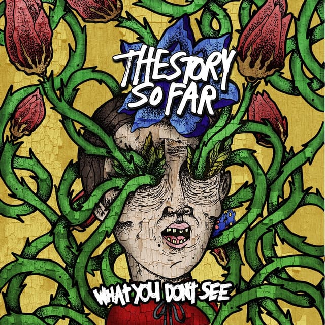 Album cover art for What You Don't See