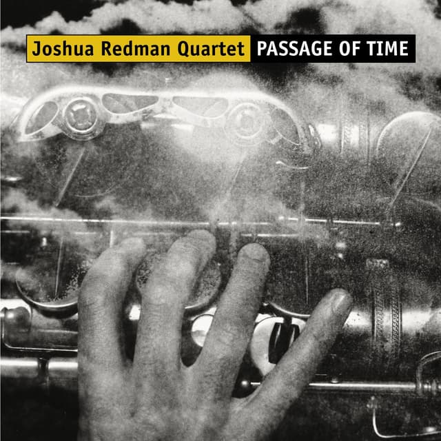 Album cover art for Passage of Time