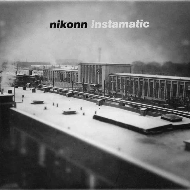 Album cover art for Instamatic