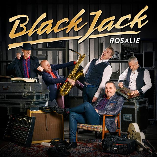 Album cover art for Rosalie