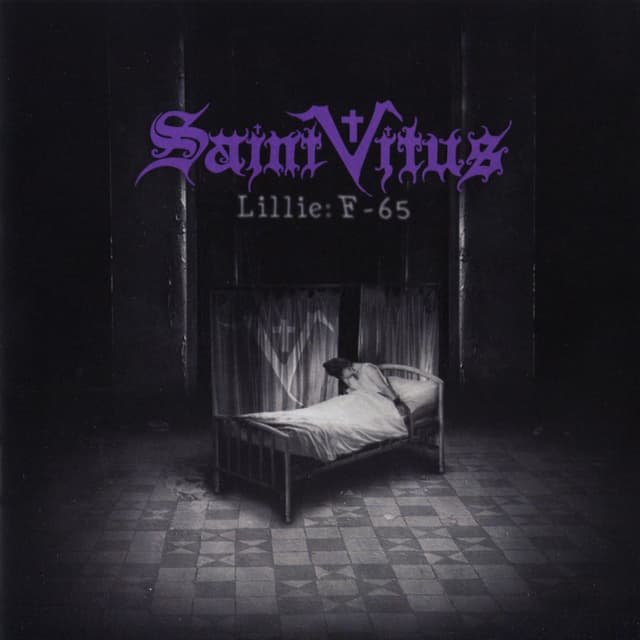 Album cover art for Lillie: F-65