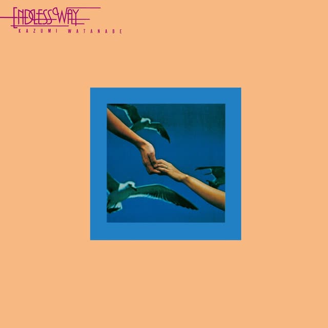 Album cover art for Endless Way