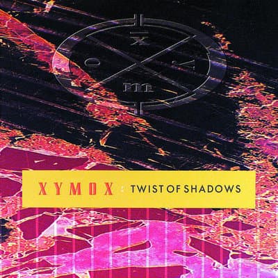 Album cover art for Twist of Shadows