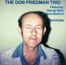 Album cover art for Invitation