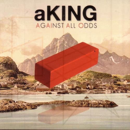 Album cover art for Against All Odds