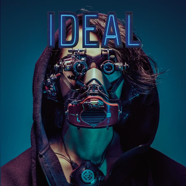 Album cover art for IDEAL