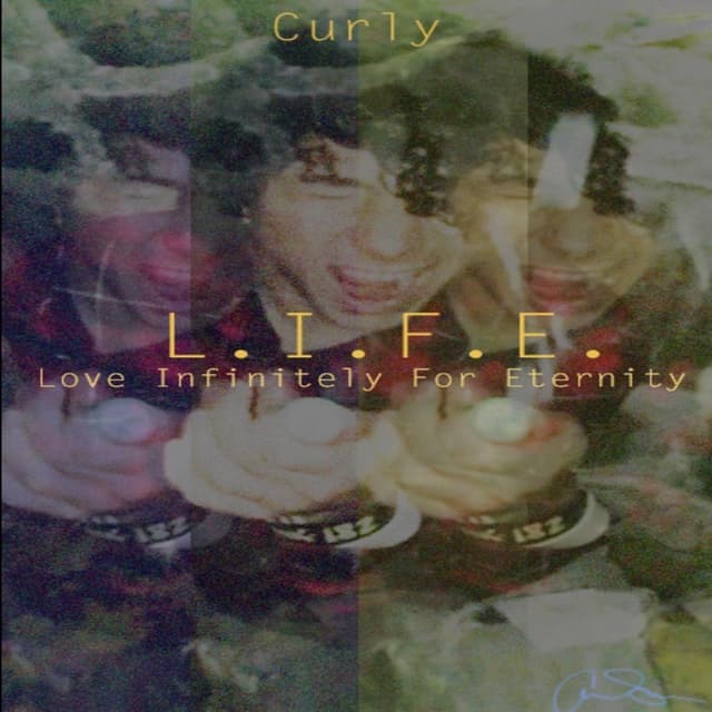 Album cover art for L.I.F.E.