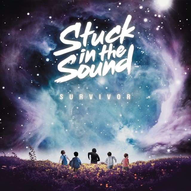 Album cover art for Survivor