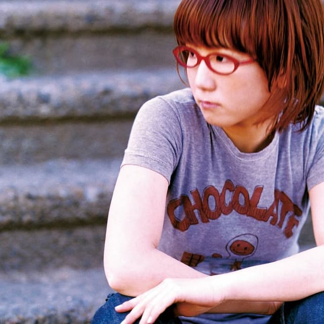 Album cover art for やさしい花の咲く場所