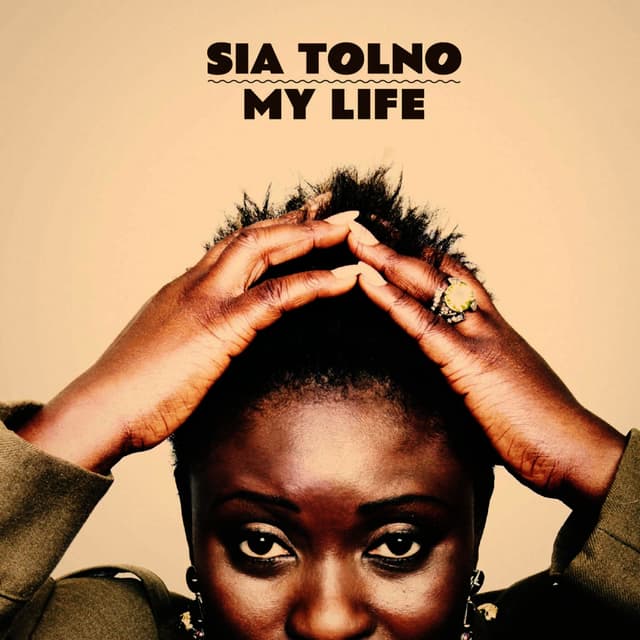 Album cover art for My Life